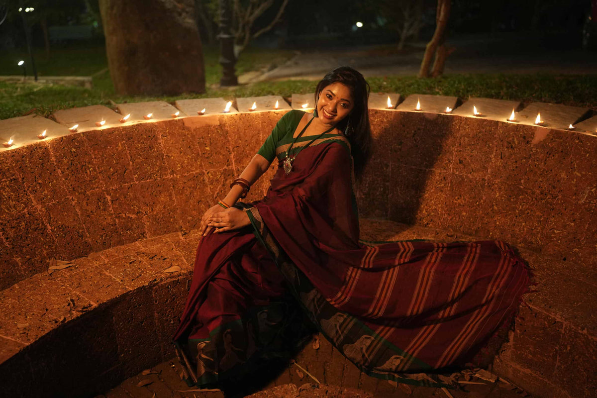 Diwali Sarees