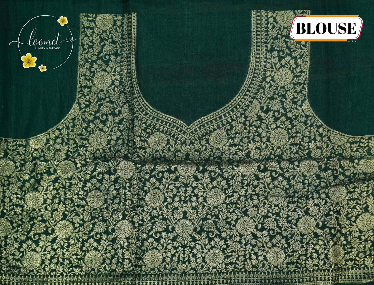 AJF2121 Maroon Viscose saree with Bandhani-inspired floral buttas.