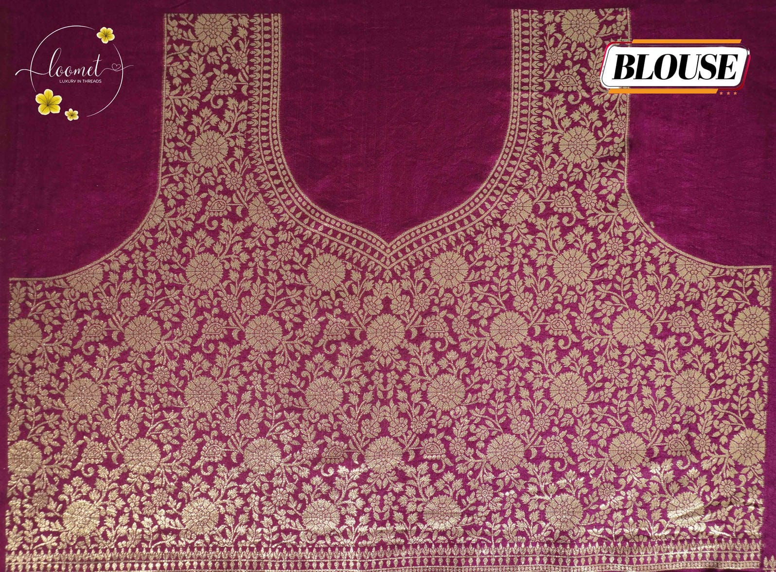 APL10501 Purple Viscose saree featuring mythological motif block prints.