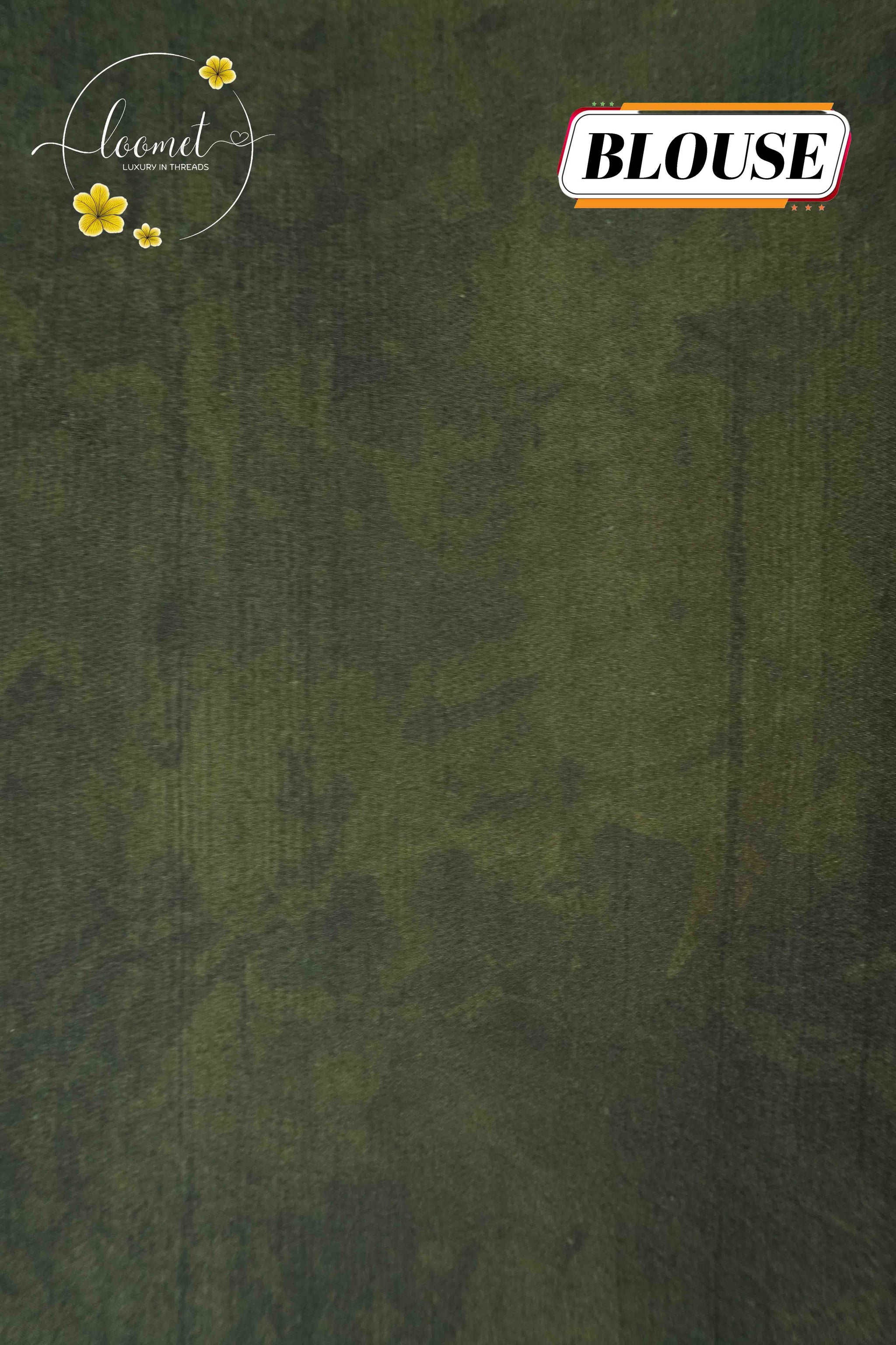 APL50001 Muted Earth & Rust Modal Stain saree with floral digital print.