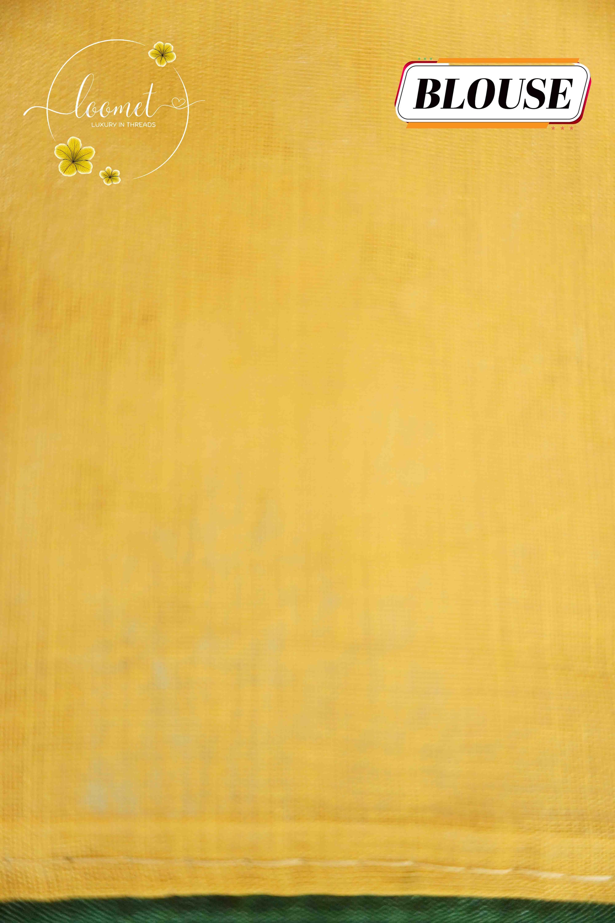 ISS2431 Sage Green & Mustard Yellow Linen Cotton saree with Multi-Directional Stripe Pattern.